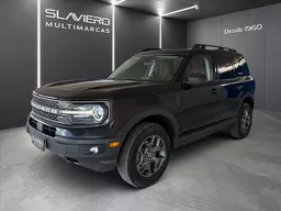 Ford Bronco Sport