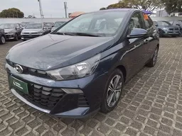 Hyundai HB20S