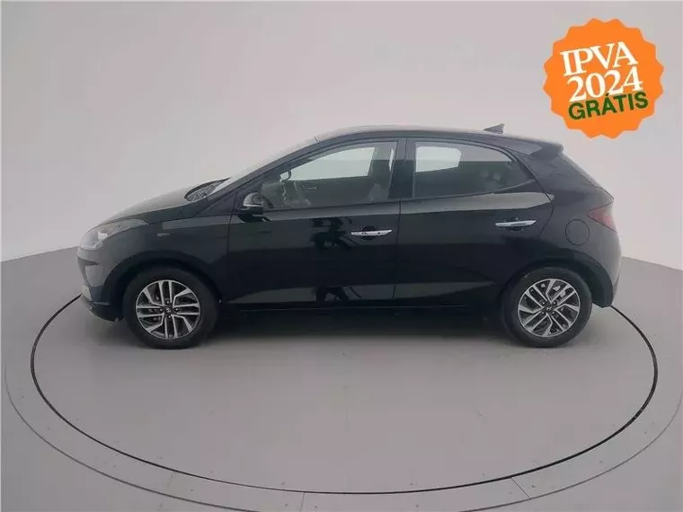 Hyundai HB20 Preto 7