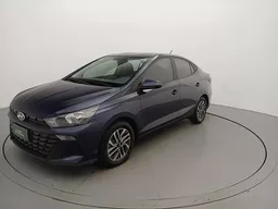 Hyundai HB20S