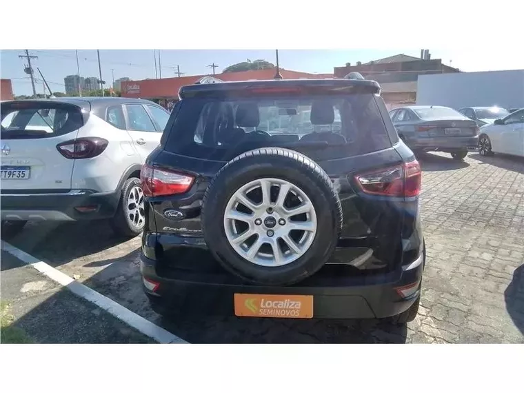 Ford Ecosport Preto 11