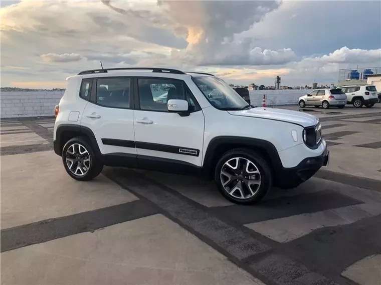 Jeep Renegade Branco 2