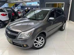 Chevrolet Agile