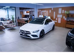 Mercedes-benz CLA 35 AMG