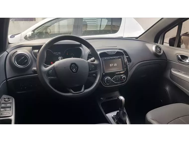 Renault Captur Branco 14