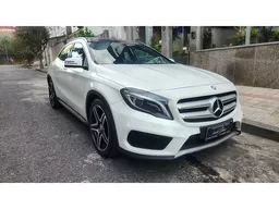 Mercedes-benz GLA 250