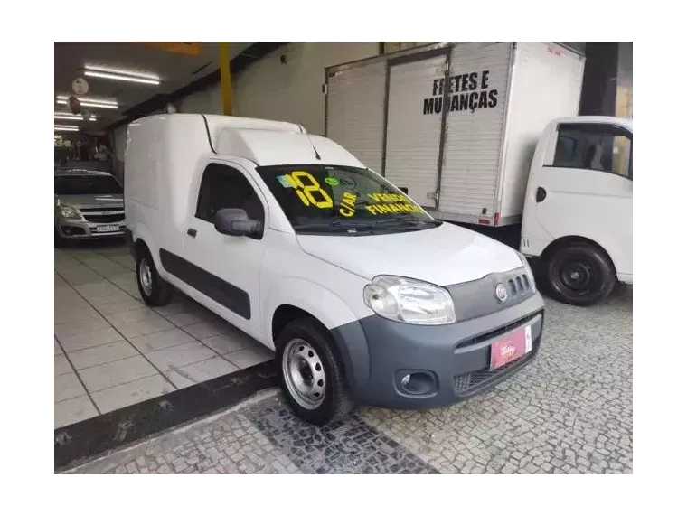 Fiat Fiorino Branco 1