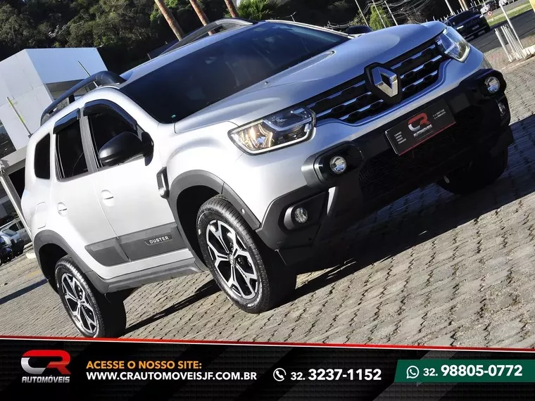 Renault Duster Prata 11