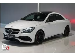Mercedes-benz CLA 45 AMG