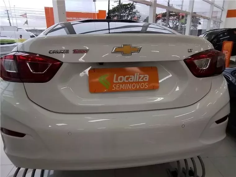 Chevrolet Cruze Branco 2