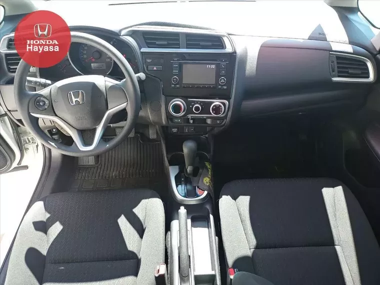 Honda FIT Branco 11