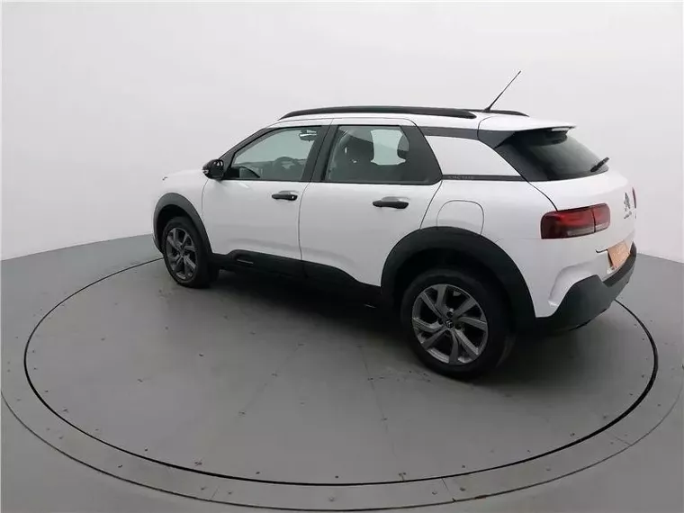 Citroën C4 Cactus Branco 13