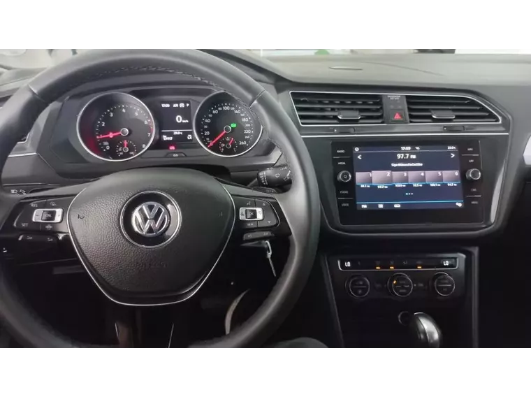 Volkswagen Tiguan Cinza 16