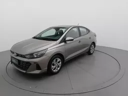 Hyundai HB20S