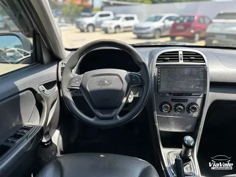 Chery Tiggo Cinza 12