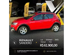 Renault Stepway