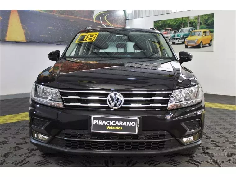 Volkswagen Tiguan Preto 1