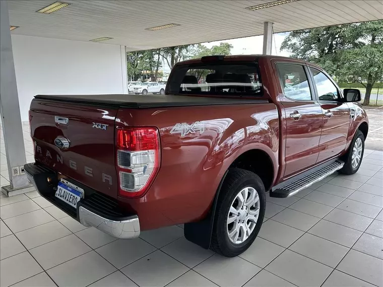 Ford Ranger Vermelho 12