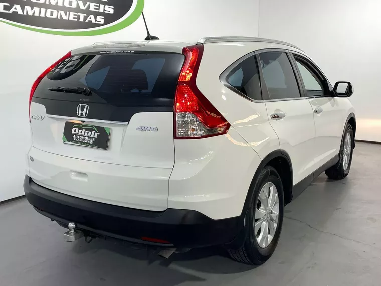 Honda CRV Branco 18