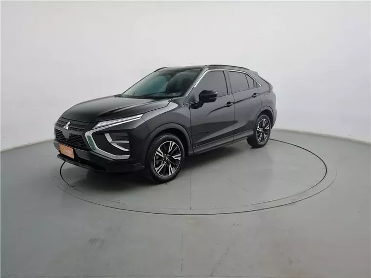 Mitsubishi Eclipse Cross Preto 4