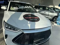 BYD Song Pro