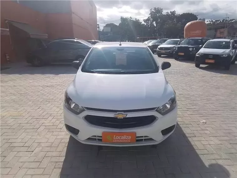 Chevrolet Joy Branco 6