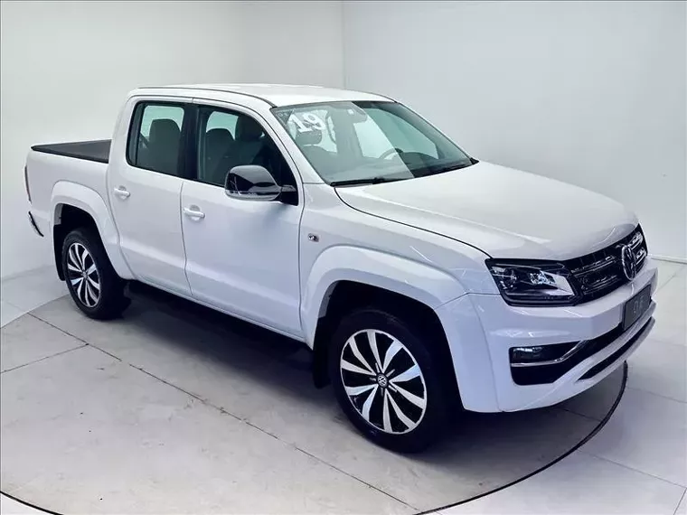 Volkswagen Amarok Branco 6