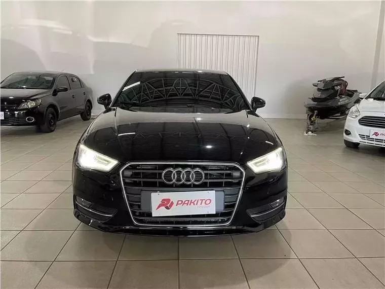 Audi A3 Preto 9