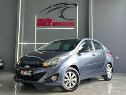 Hyundai HB20S