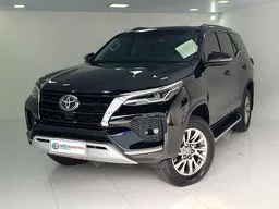 Toyota Hilux SW4