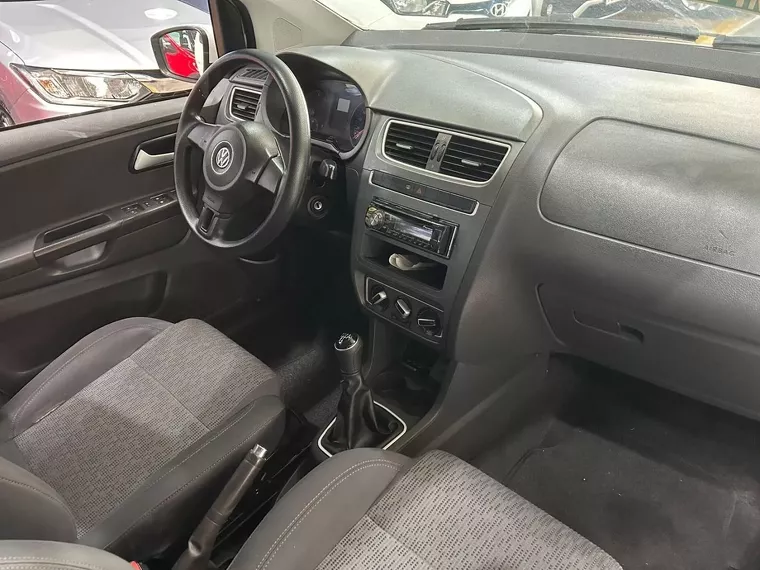 Volkswagen Fox Branco 14