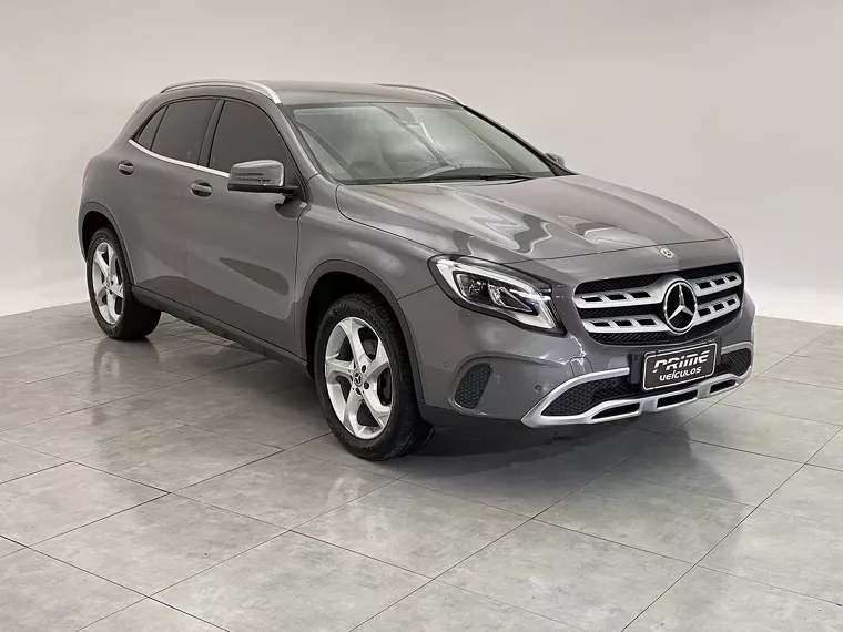 Mercedes-benz GLA 200 Cinza 10