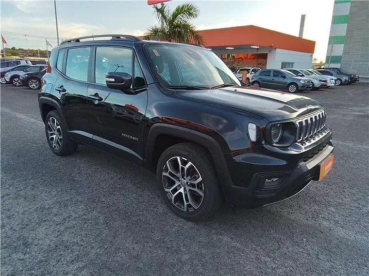 Jeep Renegade Preto 3