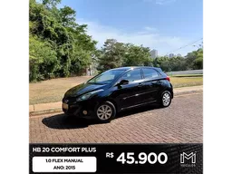 Hyundai HB20