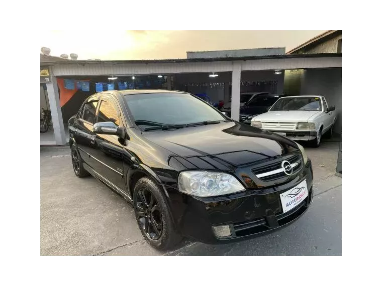 Chevrolet Astra Preto 1