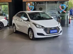Hyundai HB20S
