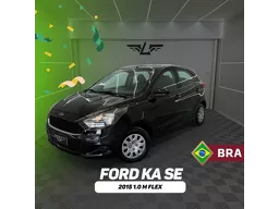 Ford KA