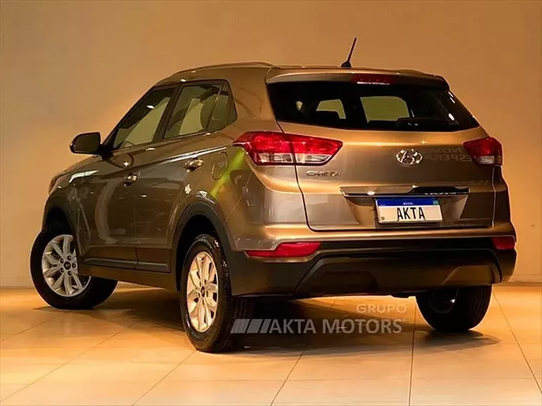 Hyundai Creta Prata 13