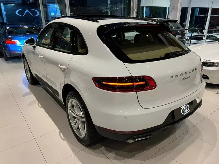 Porsche Macan Branco 2