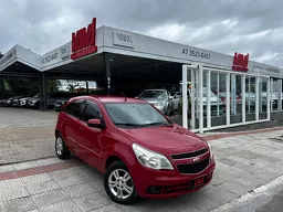 Chevrolet Agile