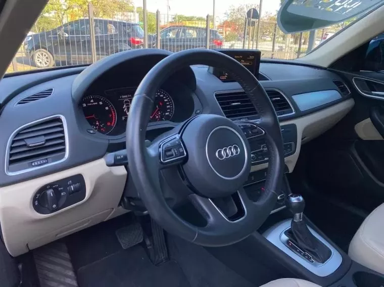 Audi Q3 Preto 2