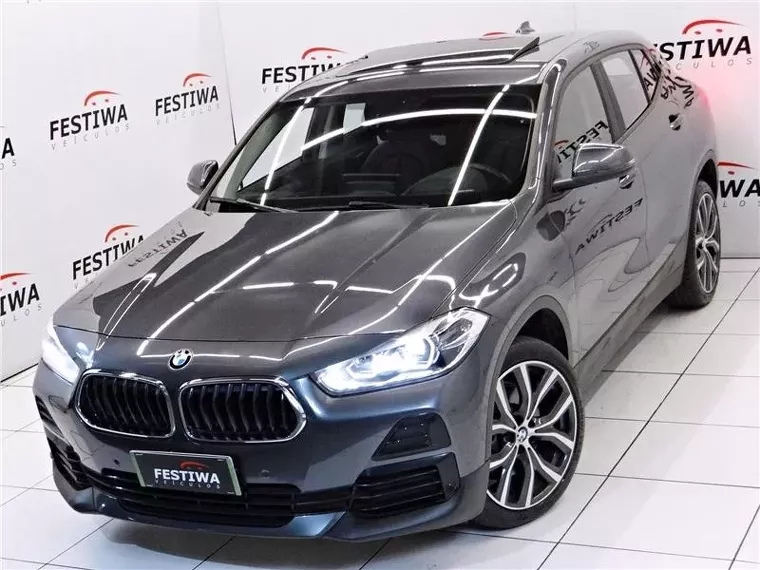 BMW X2 Cinza 4