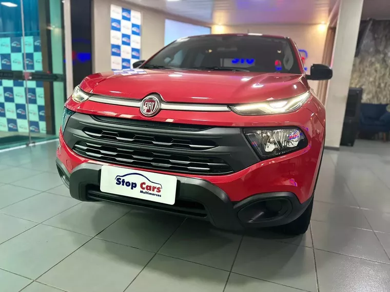 Fiat Toro Vermelho 13