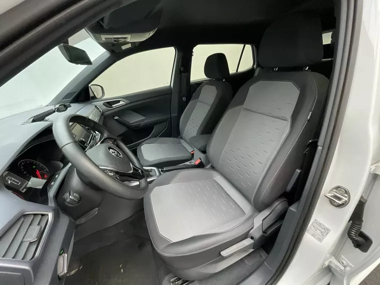 Volkswagen T-cross Branco 10