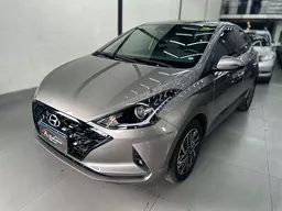 Hyundai HB20S