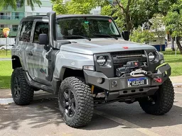 Troller T4