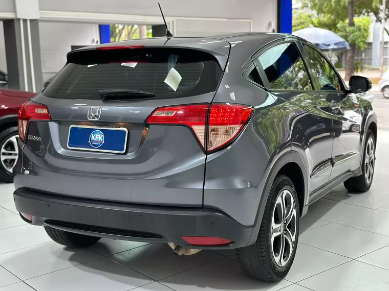 Honda HR-V Preto 8