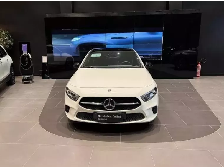 Mercedes-benz A 250 Branco 4