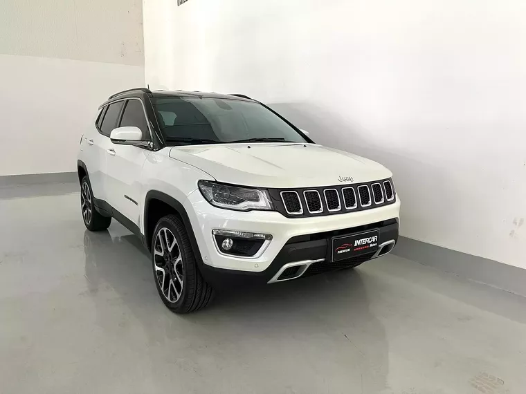 Jeep Compass Branco 5