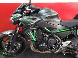 Kawasaki Z 650